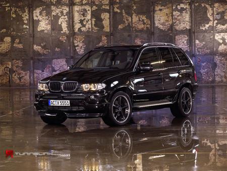 bmw x5 tuning